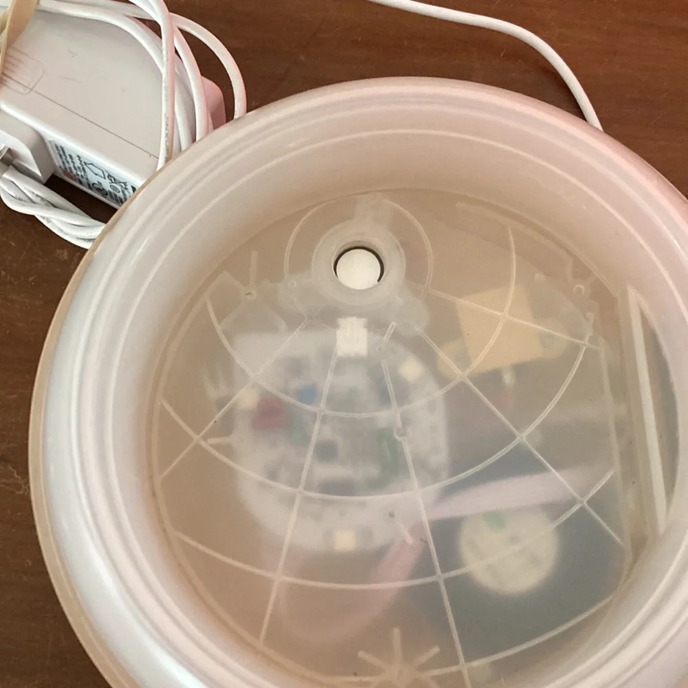 Ultrasonic Oil diffuser